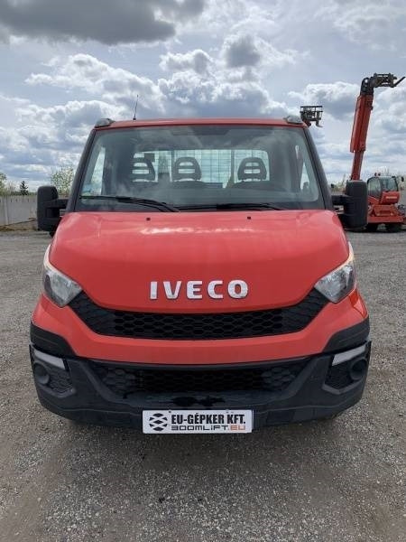 Iveco 35C13 - Tipper - Camion benne: photos 4 Iveco 35C13 - Tipper - Camion benne: photos 4