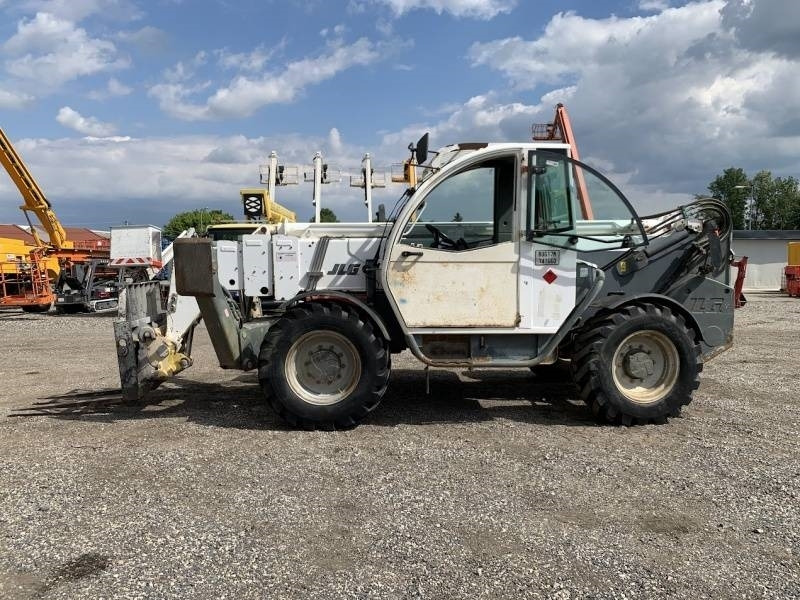 JLG 4017 PS - 17,3m - 4T - 4x4x4 - Chariot télescopique: photos 5 JLG 4017 PS - 17,3m - 4T - 4x4x4 - Chariot télescopique: photos 5