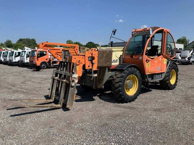 JLG 4017 PS - 17,3m - 4T - 4x4x4 - Chariot télescopique: photos 2 JLG 4017 PS - 17,3m - 4T - 4x4x4 - Chariot télescopique: photos 2