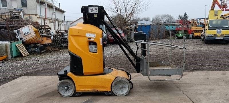 Manitou 100VJR Evolution - 9,9 m - electric - Nacelle articulée: photos 4 Manitou 100VJR Evolution - 9,9 m - electric - Nacelle articulée: photos 4