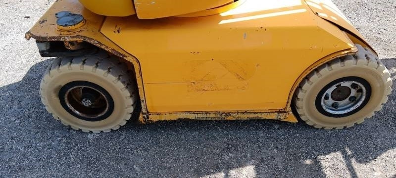 Nacelle articulée Manitou 105 VJR2 - 10,5 m - electric: photos 11