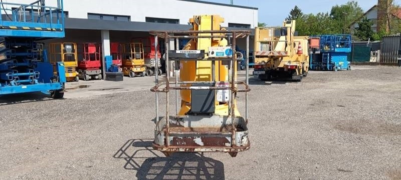 Manitou 105 VJR2 - 10,5 m - electric - Nacelle articulée: photos 3 Manitou 105 VJR2 - 10,5 m - electric - Nacelle articulée: photos 3