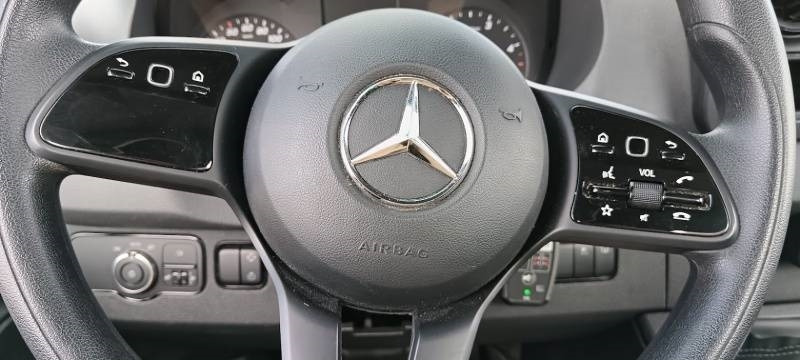 Camion avec nacelle Mercedes-Benz Sprinter Ruthmann-Ecoline RS200 - 20m - 250 kg: photos 13