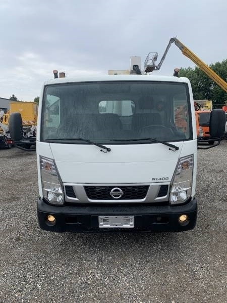 Nissan Cabstar Multitel HX195 - 19,5m - Camion avec nacelle: photos 3 Nissan Cabstar Multitel HX195 - 19,5m - Camion avec nacelle: photos 3