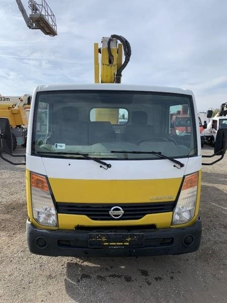 Nissan Cabstar Multitel MT222 - 22m, 200kg - Camion avec nacelle: photos 3 Nissan Cabstar Multitel MT222 - 22m, 200kg - Camion avec nacelle: photos 3