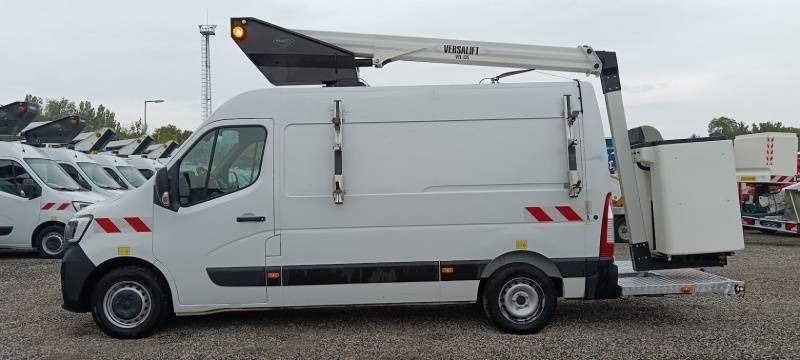Renault Master Versalift VTL135 EVO - 13,3 m - 120kg - Camion avec nacelle: photos 5 Renault Master Versalift VTL135 EVO - 13,3 m - 120kg - Camion avec nacelle: photos 5