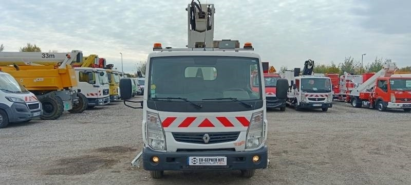 Renault Maxity Comilev EN160TVL - 16,5m, 200kg - Camion avec nacelle: photos 3 Renault Maxity Comilev EN160TVL - 16,5m, 200kg - Camion avec nacelle: photos 3