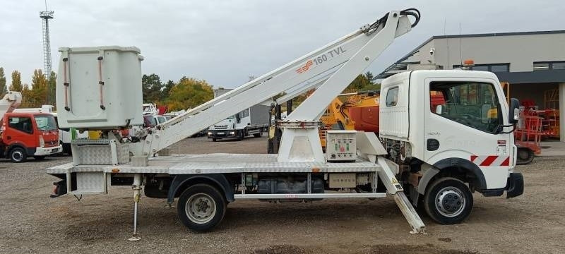 Renault Maxity Comilev EN160TVL - 16,5m, 200kg - Camion avec nacelle: photos 4 Renault Maxity Comilev EN160TVL - 16,5m, 200kg - Camion avec nacelle: photos 4