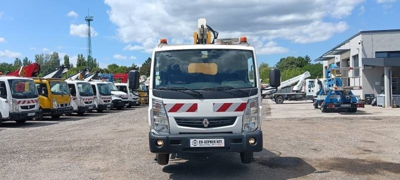 Renault Maxity Multitel 160 ALU DS - 16m - Camion avec nacelle: photos 3 Renault Maxity Multitel 160 ALU DS - 16m - Camion avec nacelle: photos 3