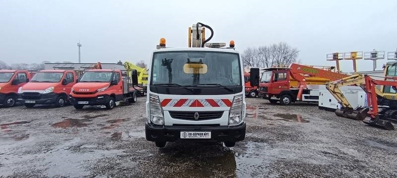 Renault Maxity Multitel MT202DS - 20m - 200 kg - Camion avec nacelle: photos 3 Renault Maxity Multitel MT202DS - 20m - 200 kg - Camion avec nacelle: photos 3