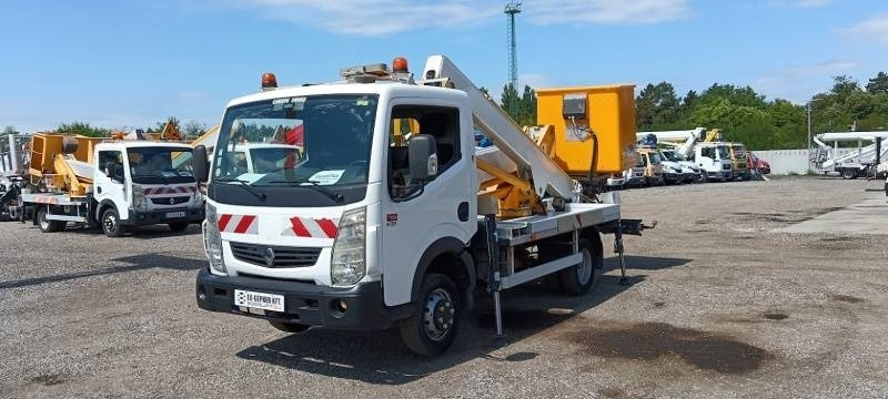 Renault Maxity Multitel MX200 - 20 m - Camion avec nacelle: photos 2 Renault Maxity Multitel MX200 - 20 m - Camion avec nacelle: photos 2