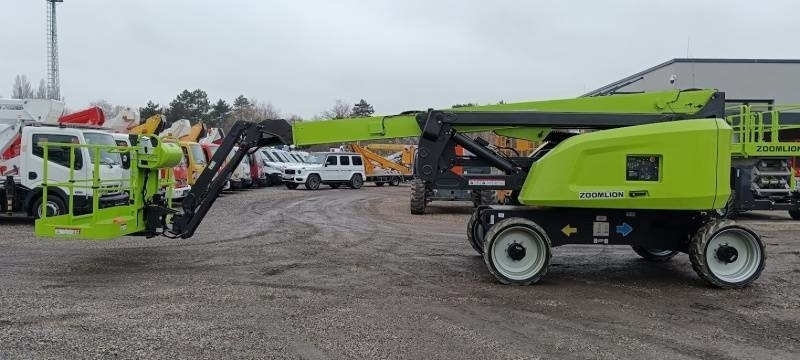 Zoomlion ZA20J - 21,38m, 4x4, diesel - Nacelle articulée: photos 5 Zoomlion ZA20J - 21,38m, 4x4, diesel - Nacelle articulée: photos 5