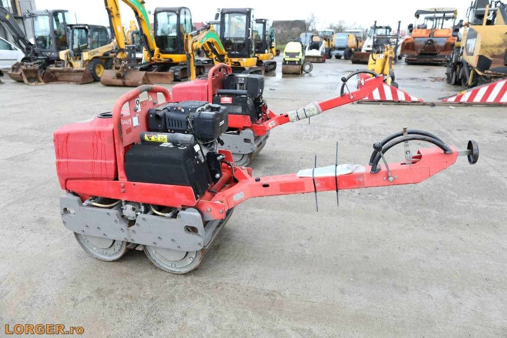 Ammann ARW 65 - Pilonneuse: photos 1 Ammann ARW 65 - Pilonneuse: photos 1