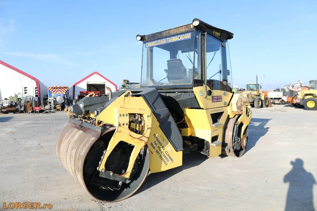 Bomag BW 154 AD-5 - Rouleau compresseur: photos 3 Bomag BW 154 AD-5 - Rouleau compresseur: photos 3