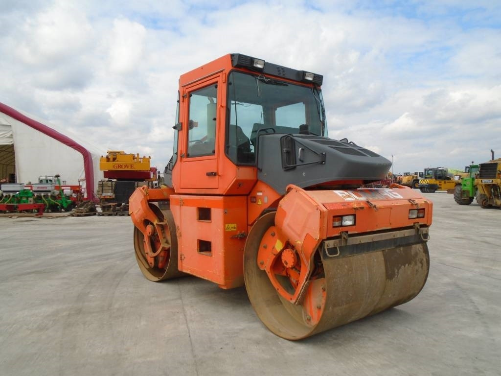 Bomag BW 174 AD-2 - Rouleau compresseur: photos 5 Bomag BW 174 AD-2 - Rouleau compresseur: photos 5
