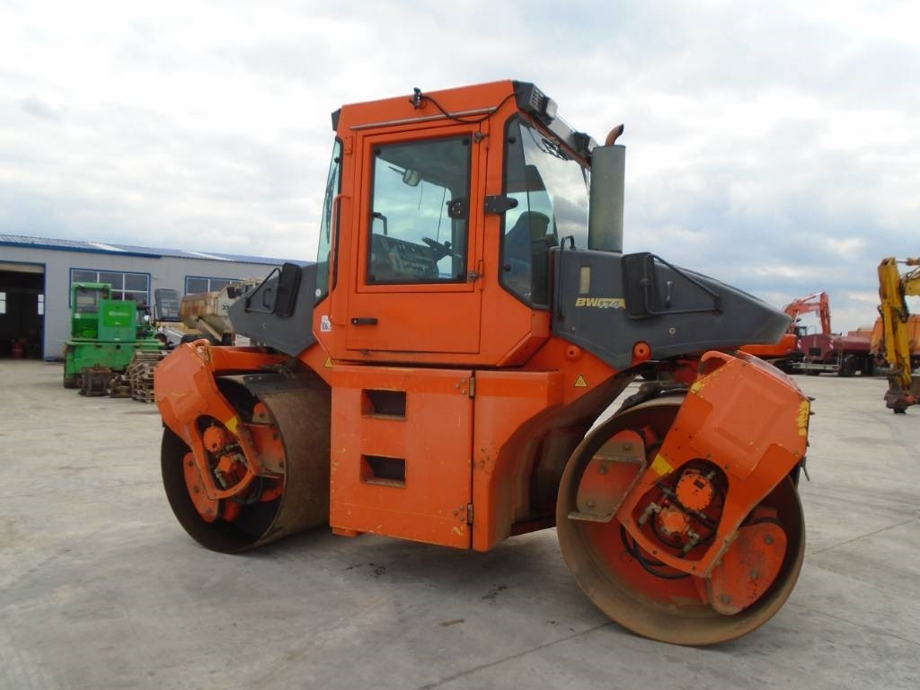 Bomag BW 174 AD-2 - Rouleau compresseur: photos 2 Bomag BW 174 AD-2 - Rouleau compresseur: photos 2