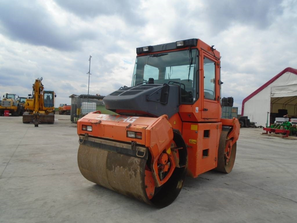 Bomag BW 174 AD-2 - Rouleau compresseur: photos 1 Bomag BW 174 AD-2 - Rouleau compresseur: photos 1