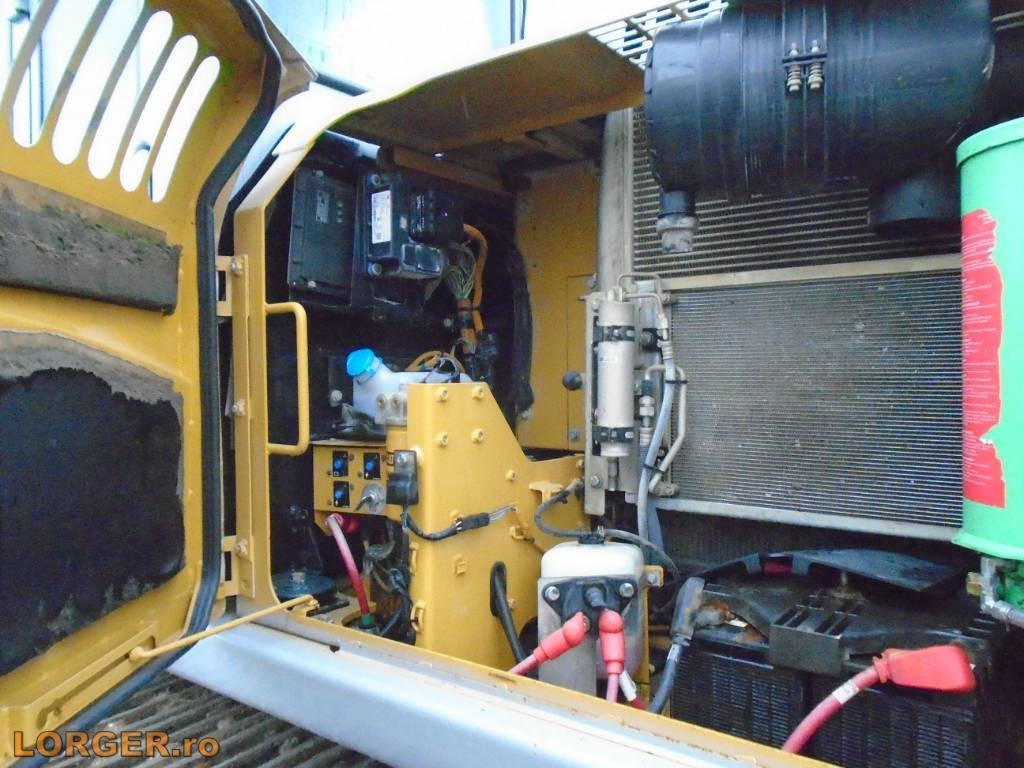 Crédit-bail de CAT 319 D  CAT 319 D: photos 10