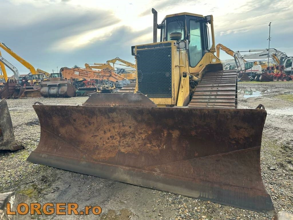 CAT D 6 M LGP - Bulldozer: photos 5 CAT D 6 M LGP - Bulldozer: photos 5