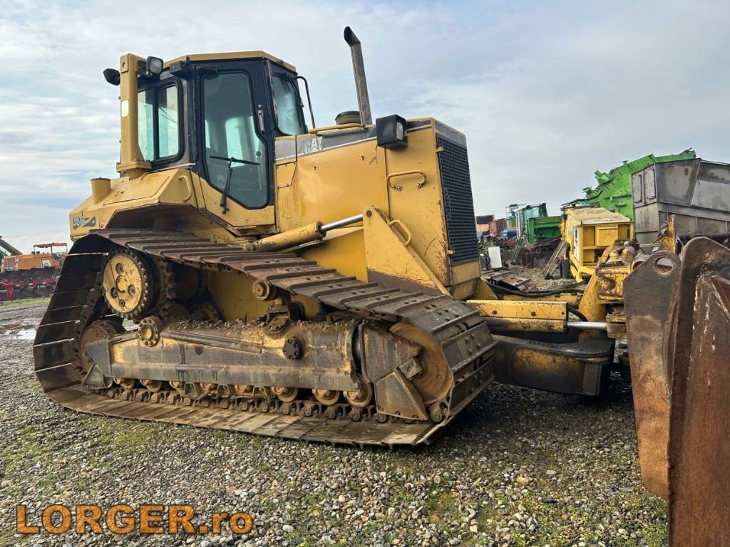 CAT D 6 M LGP - Bulldozer: photos 4 CAT D 6 M LGP - Bulldozer: photos 4