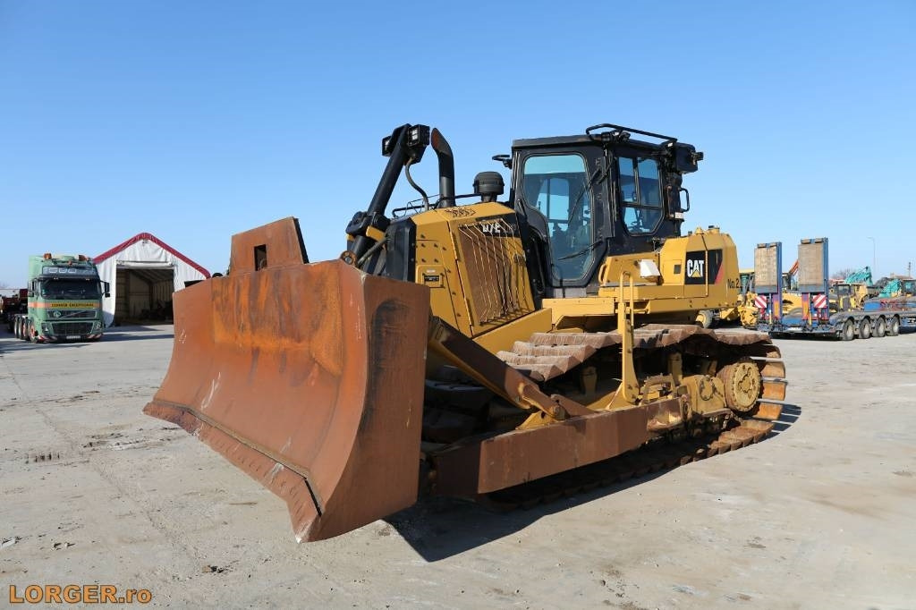 CAT D 7 E LGP - Bulldozer: photos 5 CAT D 7 E LGP - Bulldozer: photos 5