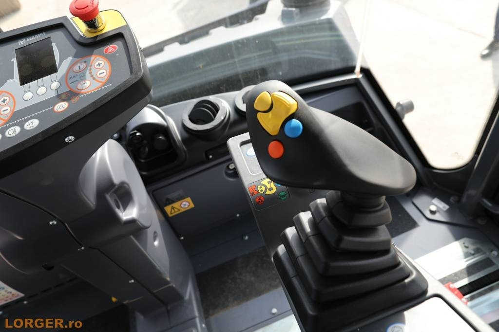 Rouleau compresseur Hamm HD 120 VO: photos 14 Rouleau compresseur Hamm HD 120 VO: photos 14