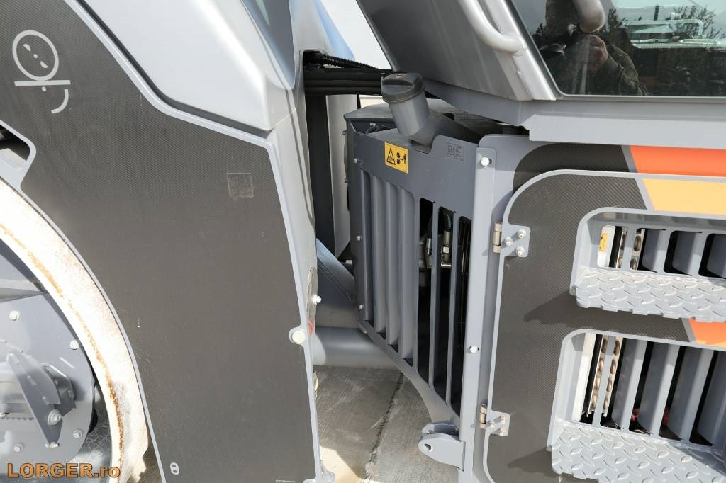 Rouleau compresseur Hamm HD 120 VO: photos 23 Rouleau compresseur Hamm HD 120 VO: photos 23