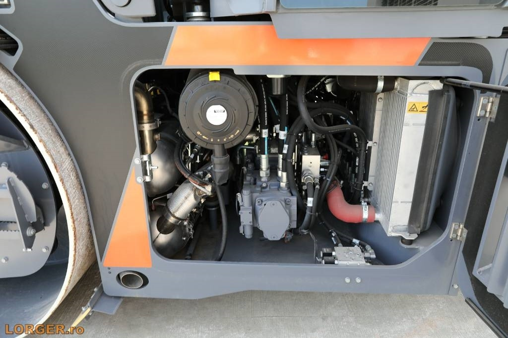 Rouleau compresseur Hamm HD 120 VO: photos 8 Rouleau compresseur Hamm HD 120 VO: photos 8