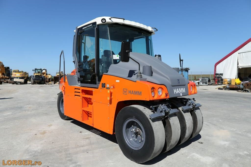 Hamm HP 180 i / For Sale and Rent - Pilonneuse: photos 4 Hamm HP 180 i / For Sale and Rent - Pilonneuse: photos 4