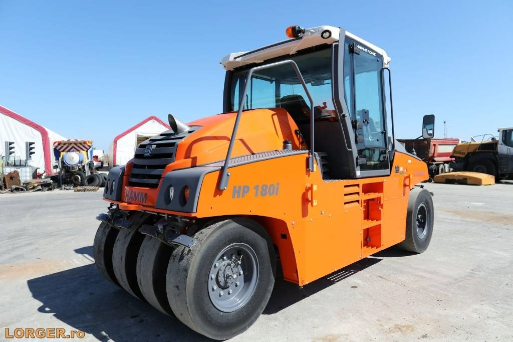 Hamm HP 180 i / For Sale and Rent - Pilonneuse: photos 3 Hamm HP 180 i / For Sale and Rent - Pilonneuse: photos 3