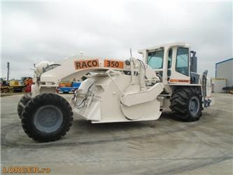 Hamm Raco 350 Soil Stabilizer - Fraiseuse à froid: photos 1 Hamm Raco 350 Soil Stabilizer - Fraiseuse à froid: photos 1