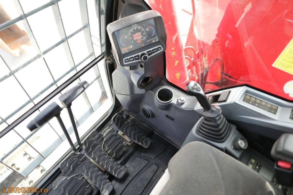 Pelle sur chenille Hyundai Robex 145 LCR: photos 12 Pelle sur chenille Hyundai Robex 145 LCR: photos 12