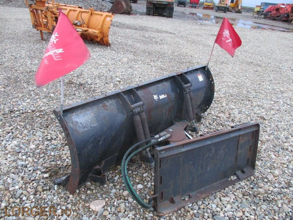 Ingersoll Rand 84 Snowblade - Lame: photos 3 Ingersoll Rand 84 Snowblade - Lame: photos 3