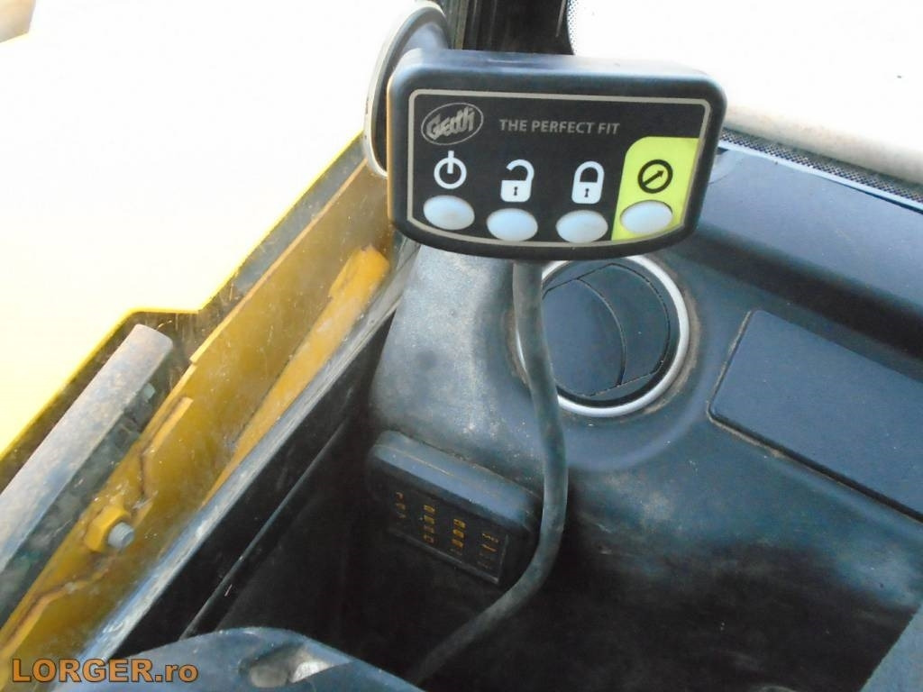 Mini pelle JCB 8055 RTS: photos 11