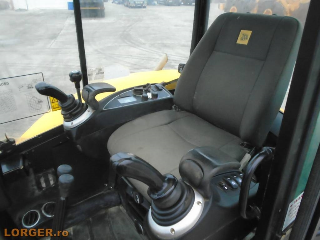 Mini pelle JCB 8055 RTS: photos 8