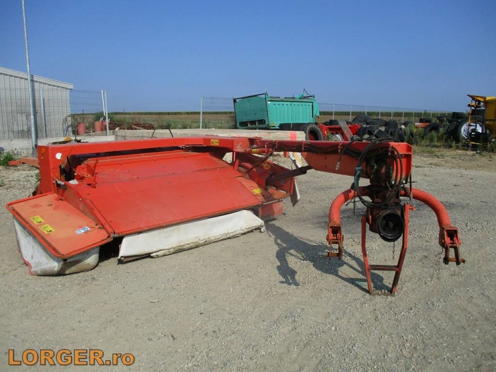 Kuhn FC 302 G - Faucheuse: photos 1 Kuhn FC 302 G - Faucheuse: photos 1