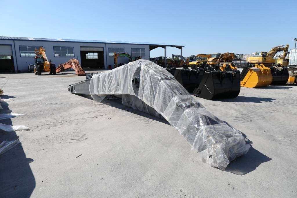 LIEBHERR, CAT, VOLVO, HITACHI - Flèche pour Engins de chantier: photos 3 LIEBHERR, CAT, VOLVO, HITACHI - Flèche pour Engins de chantier: photos 3