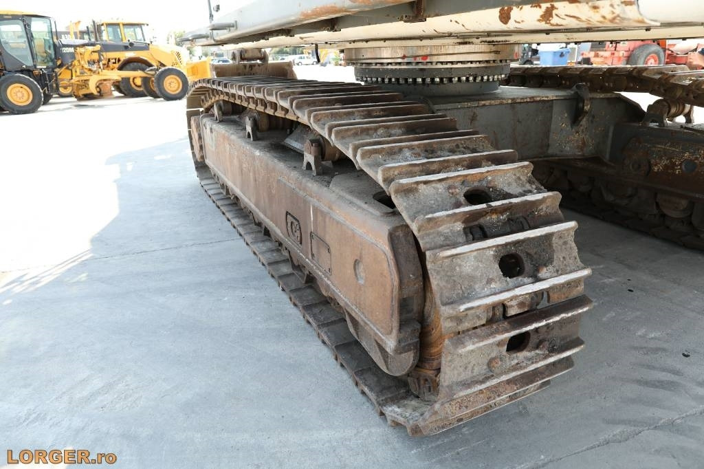 Pelle sur chenille Liebherr R954 C SHD: photos 7