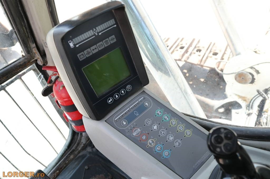 Pelle sur chenille Liebherr R954 C SHD: photos 15