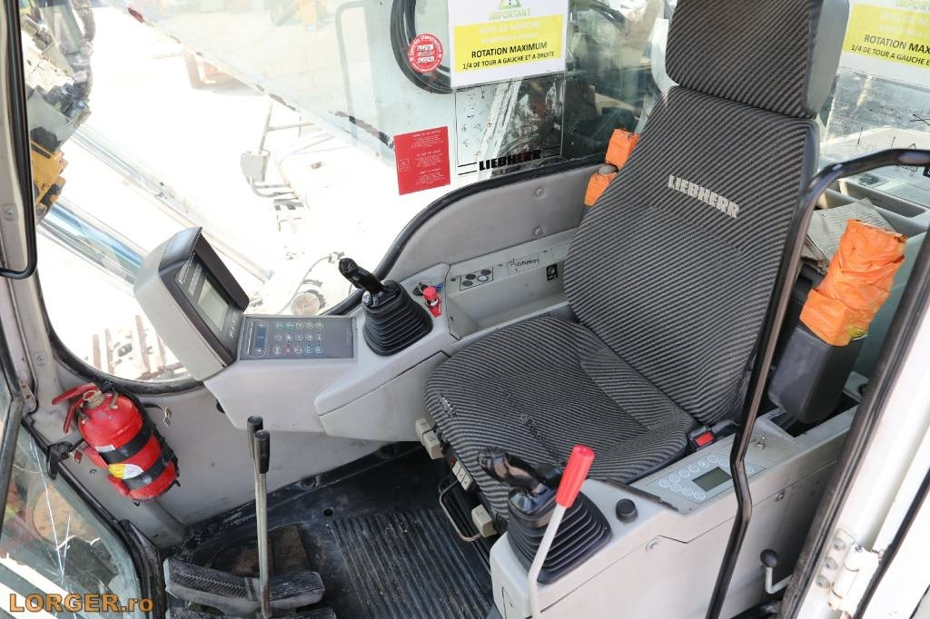 Pelle sur chenille Liebherr R954 C SHD: photos 13