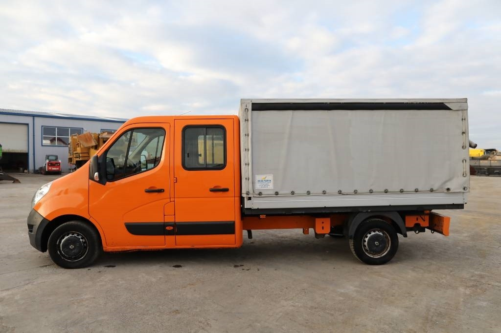 Renault Master III - Fourgon grand volume: photos 2 Renault Master III - Fourgon grand volume: photos 2