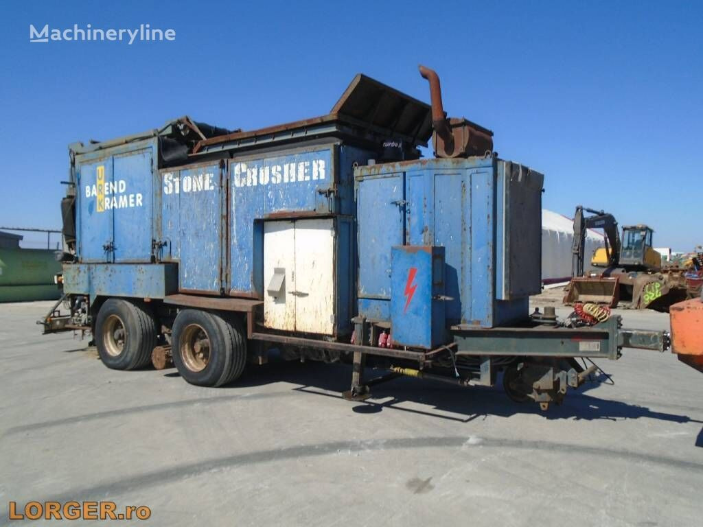Concasseur mobile Rubble Master RM60: photos 1