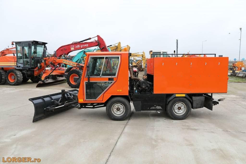 Schoerling FTTV - Engin de déneigement: photos 5 Schoerling FTTV - Engin de déneigement: photos 5