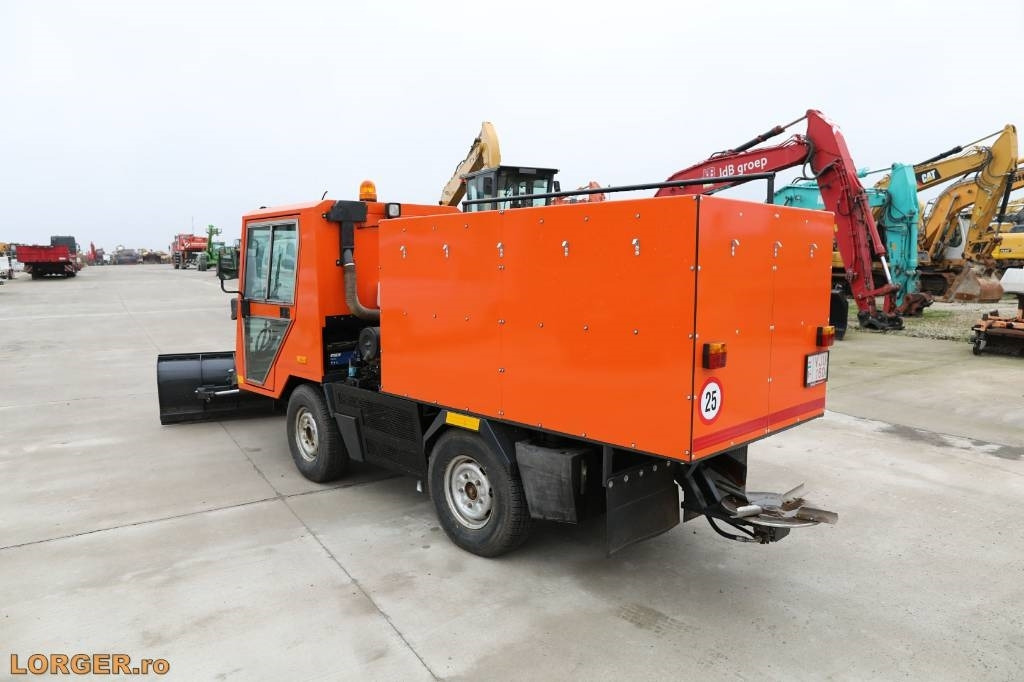 Schoerling FTTV - Engin de déneigement: photos 2 Schoerling FTTV - Engin de déneigement: photos 2