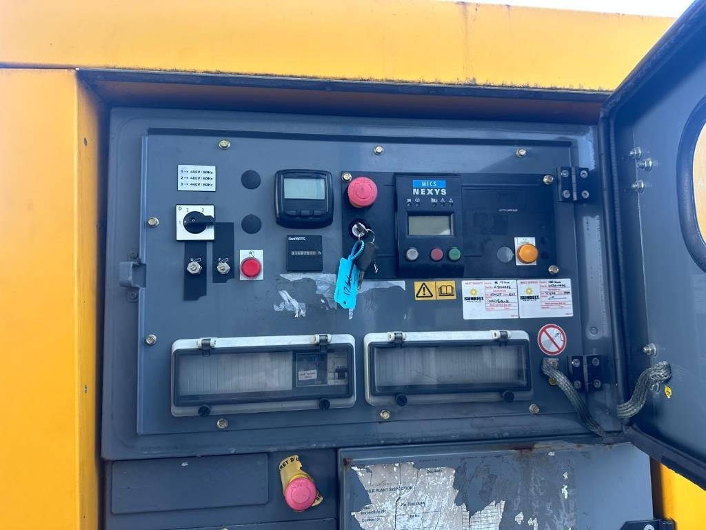 Sdmo R165 C3 - Groupe électrogène: photos 2 Sdmo R165 C3 - Groupe électrogène: photos 2