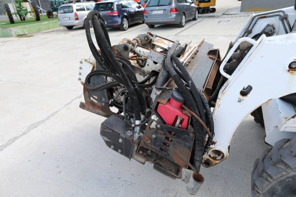 Fraiseuse à froid Simex PL4520: photos 6 Fraiseuse à froid Simex PL4520: photos 6