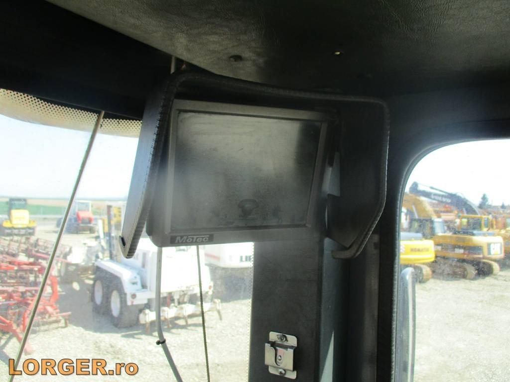 Chargeuse sur pneus Terex TL 450: photos 12 Chargeuse sur pneus Terex TL 450: photos 12