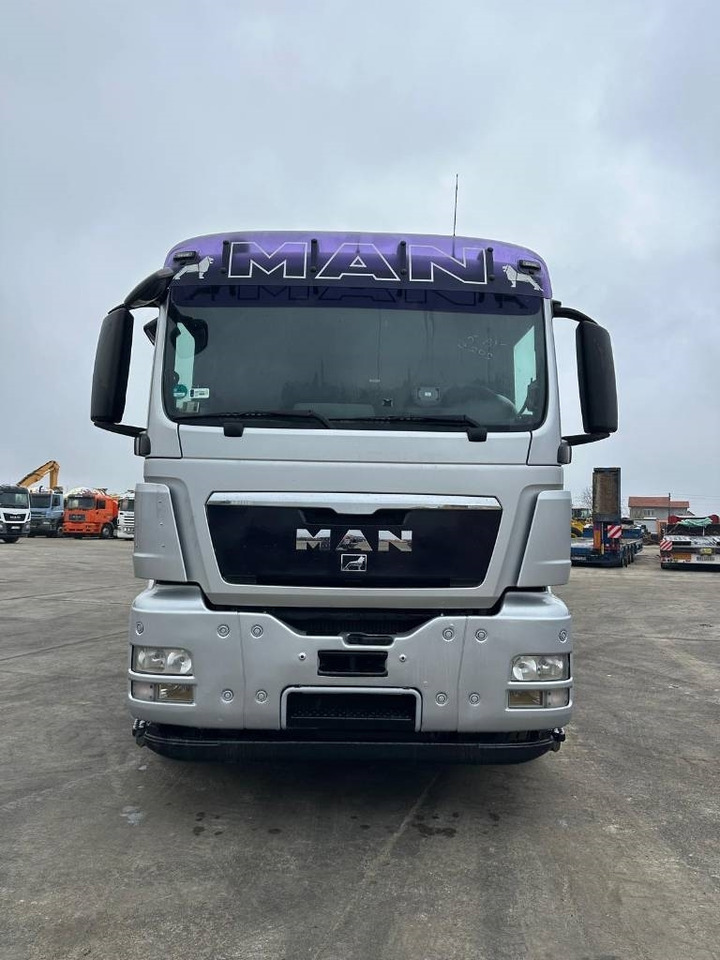 MAN TGS 18.440 4x2 LLS - Tracteur routier: photos 2 MAN TGS 18.440 4x2 LLS - Tracteur routier: photos 2