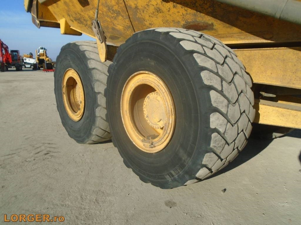 Tombereau articulé Volvo A 30 D: photos 7
