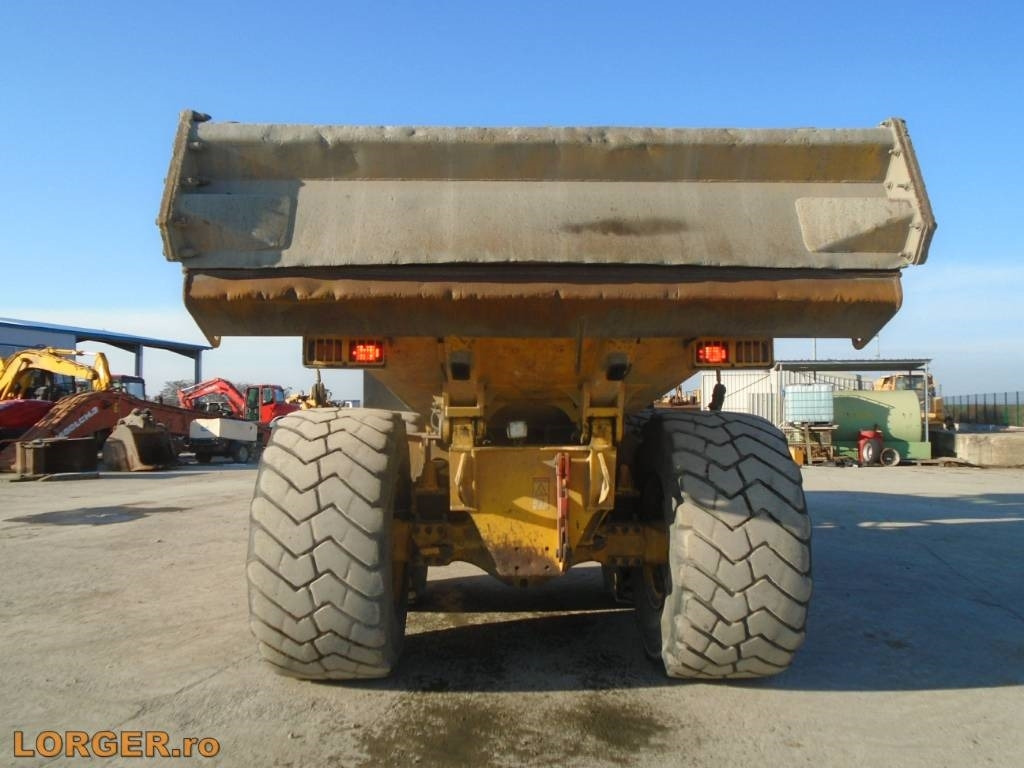 Tombereau articulé Volvo A 30 D: photos 6